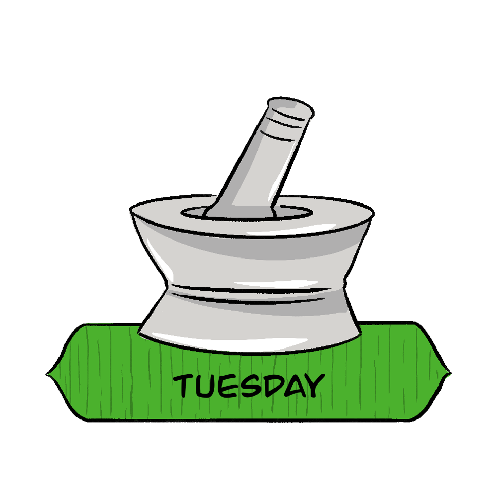 Tuesday