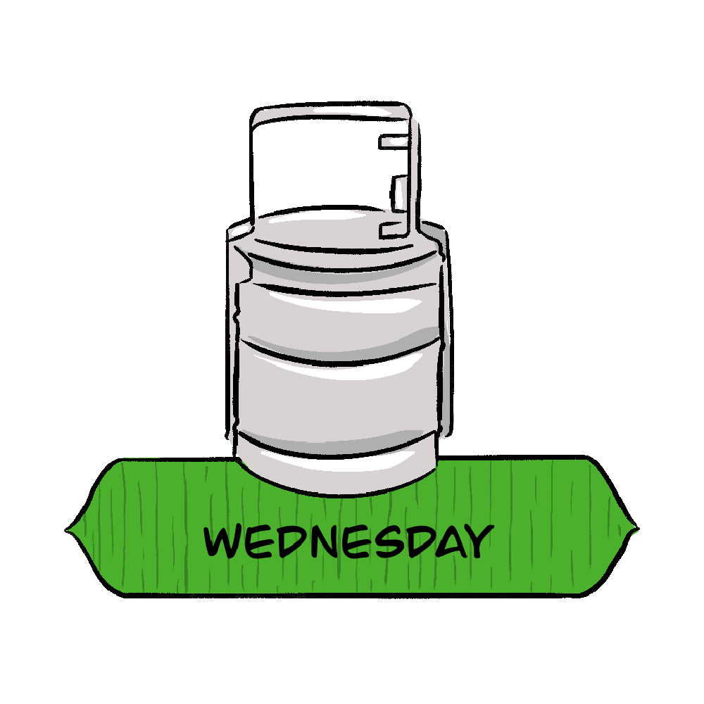 Wednesday